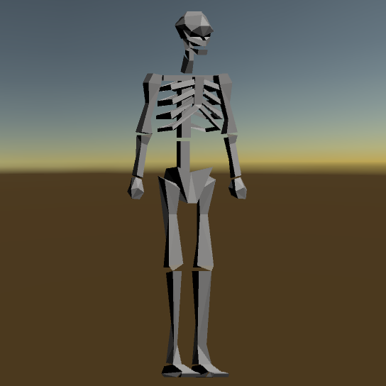 OSRS Skeleton