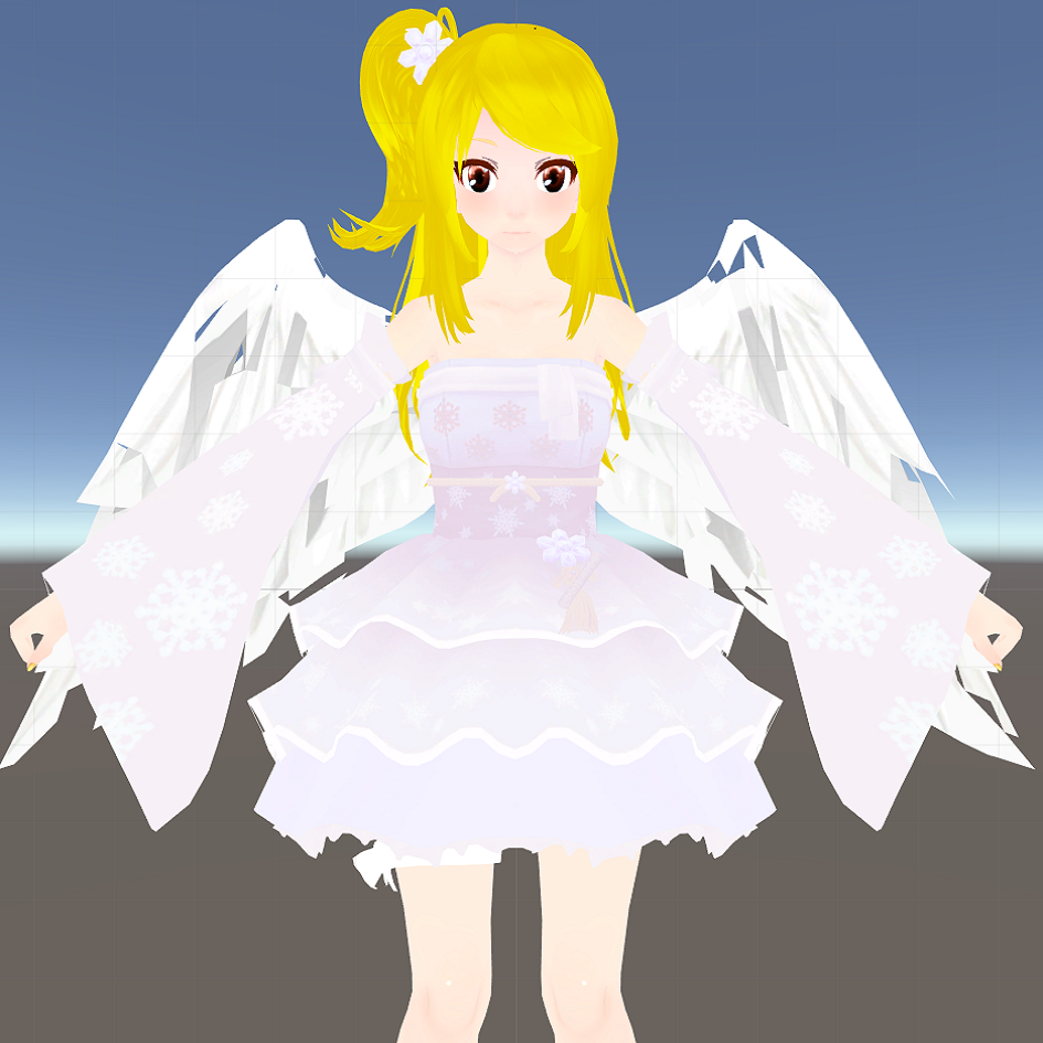 Angel Lucy Heartfilia v1