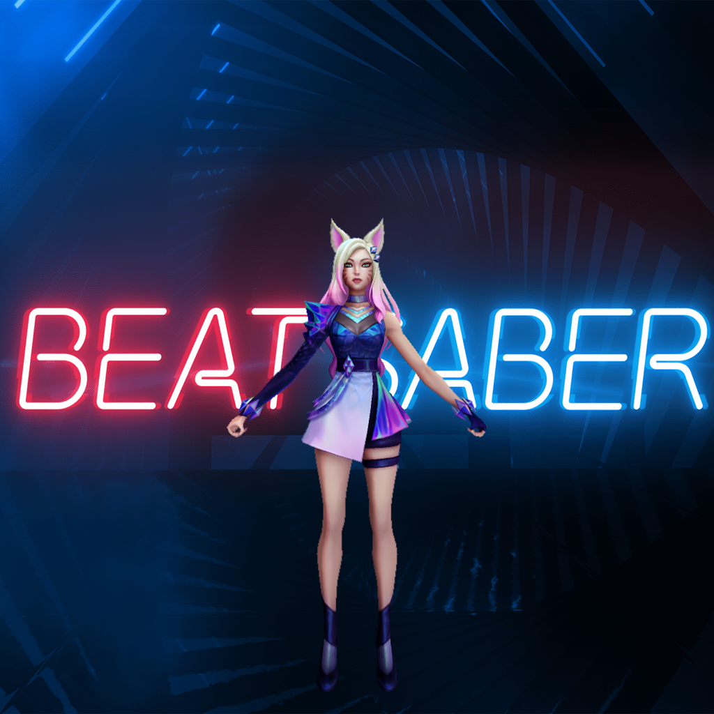 Avatars Beastsaber Autopausestealth, beatfollower, beattogether, claws, particle overdrive, custom avatars, saber factory, custom notes new. avatars beastsaber