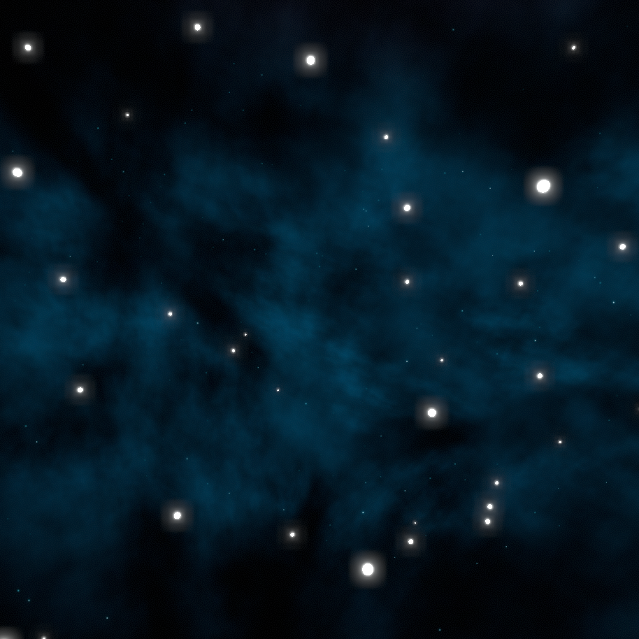 Garden Galaxy