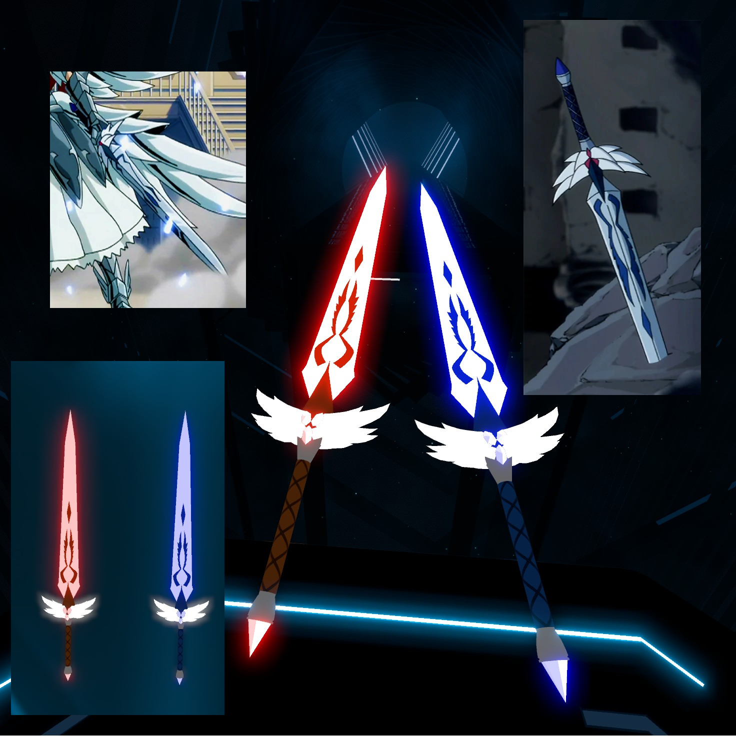 Heavens Wheel Sword V1.0