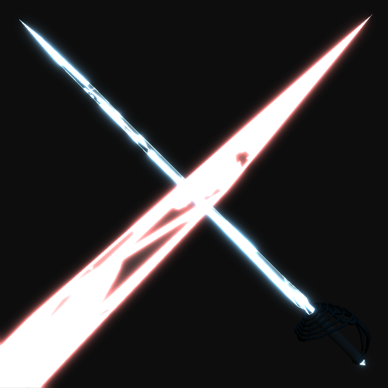 Luminous Rapier