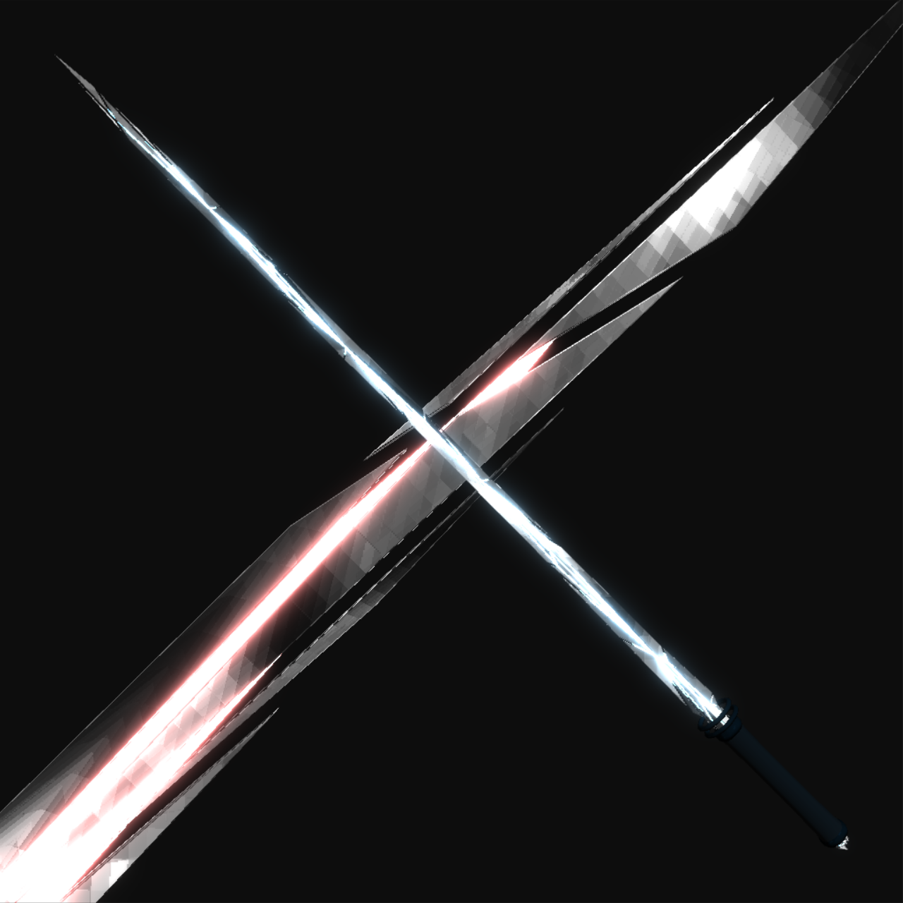 Shattered Needle