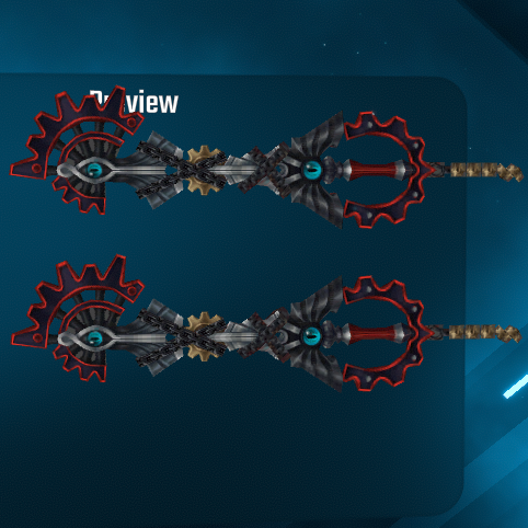 Vanitas Void Gear