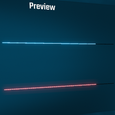Really Thin Sabers