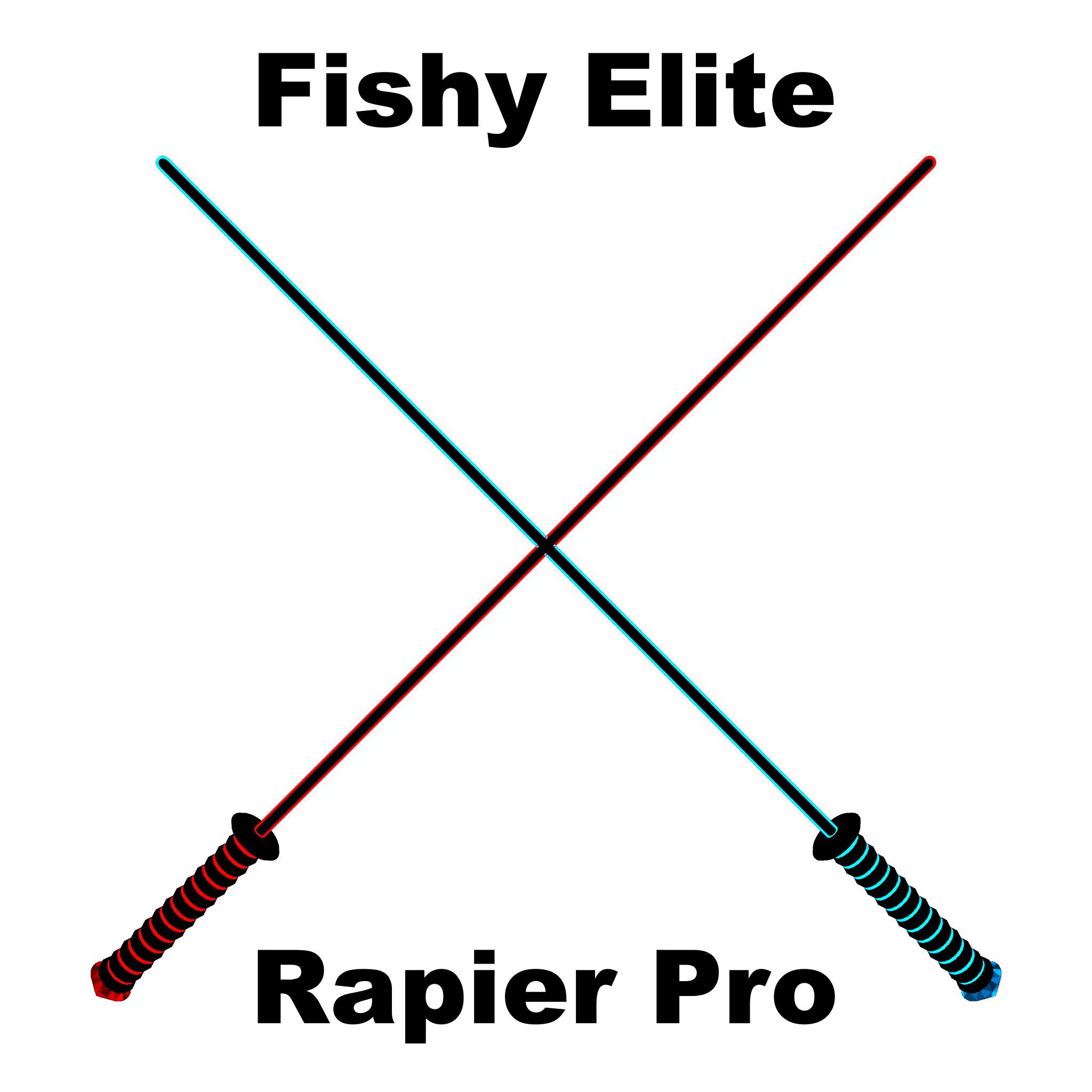 Fishy Elite Rapier Pro