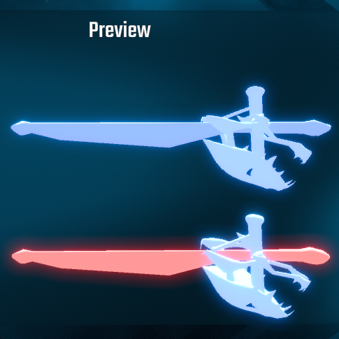 Bone Sword