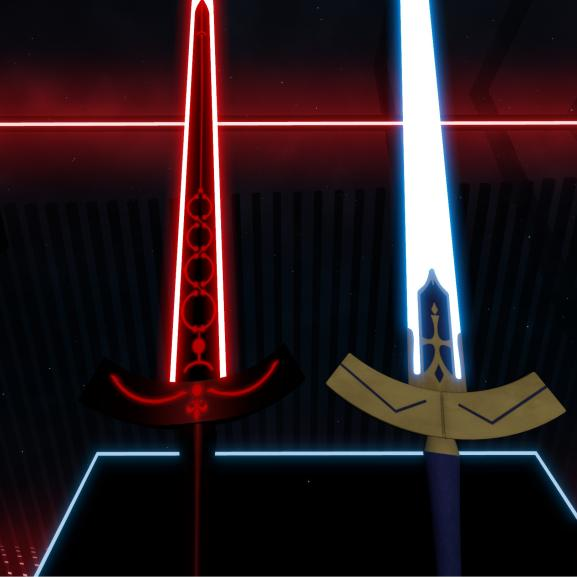 excalibursetblue