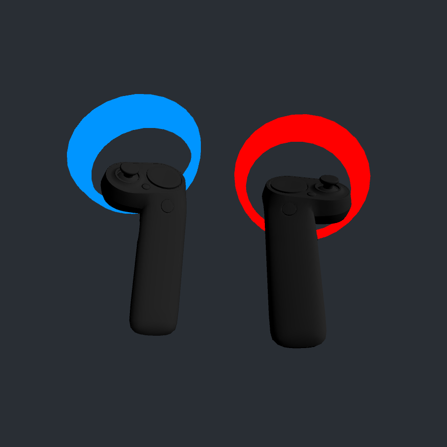Windows Mixed Reality Controller