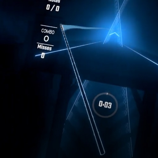 Bamboo Sabers (Inverted)