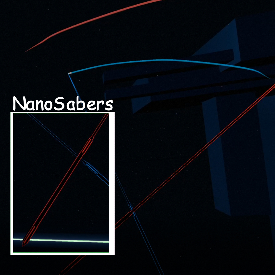NanoSaber