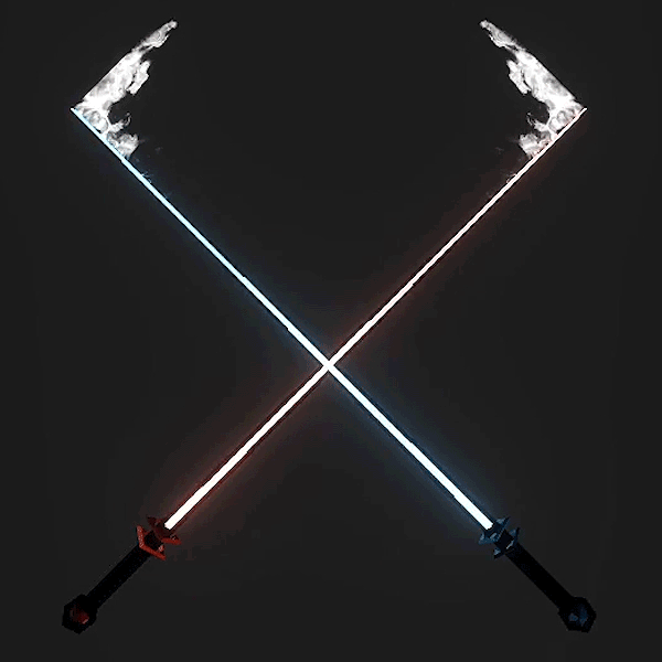 Poly Sabers