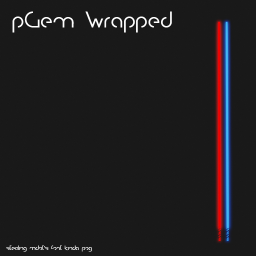 pGem Wrapped
