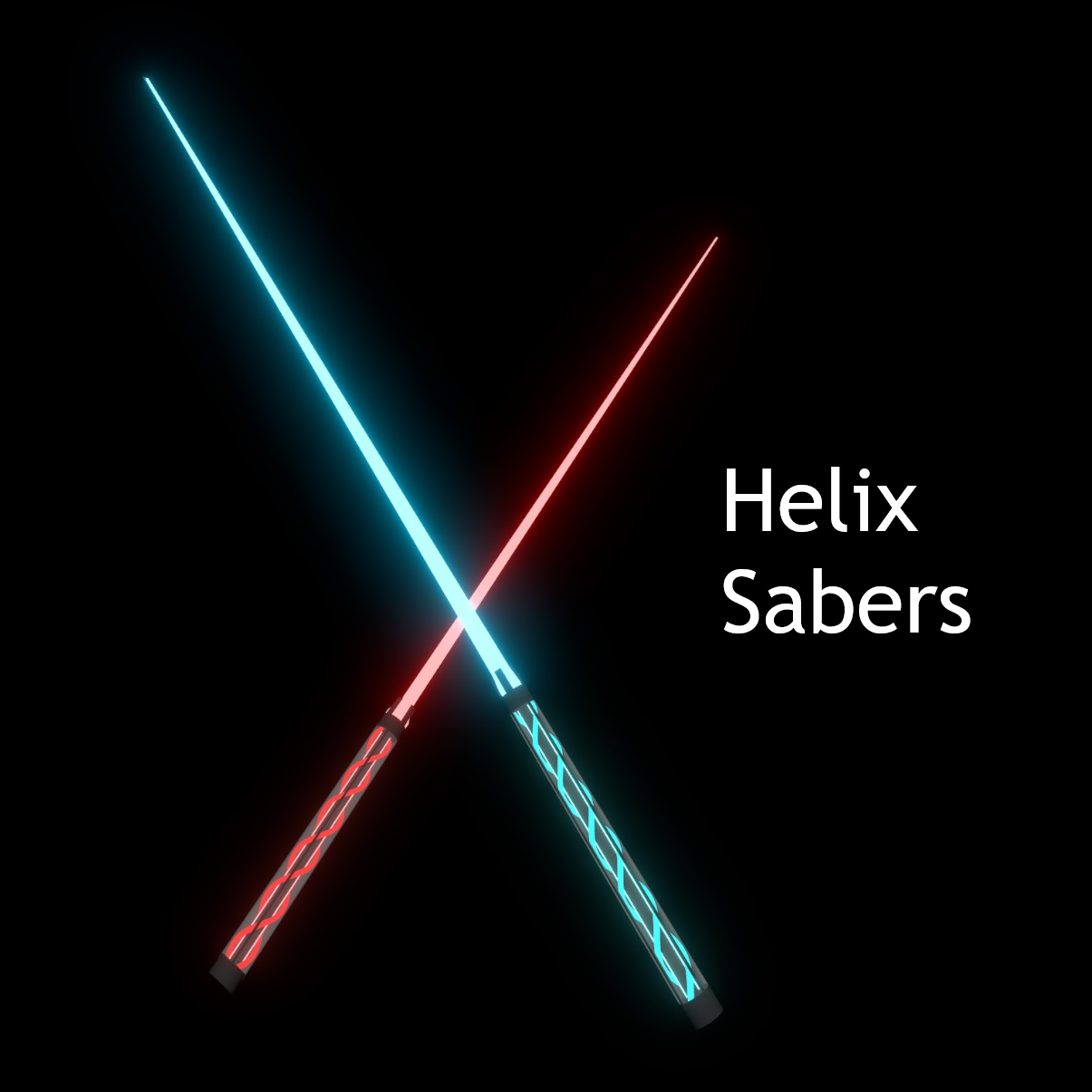 Helix Sabers