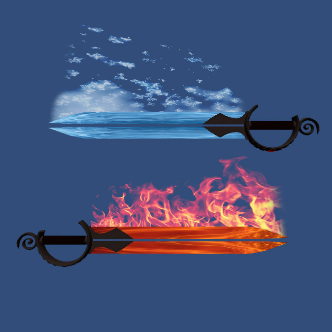 Fire and Ice