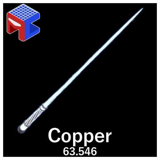 MC 02B - Copper