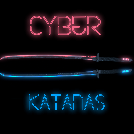 cyber katana