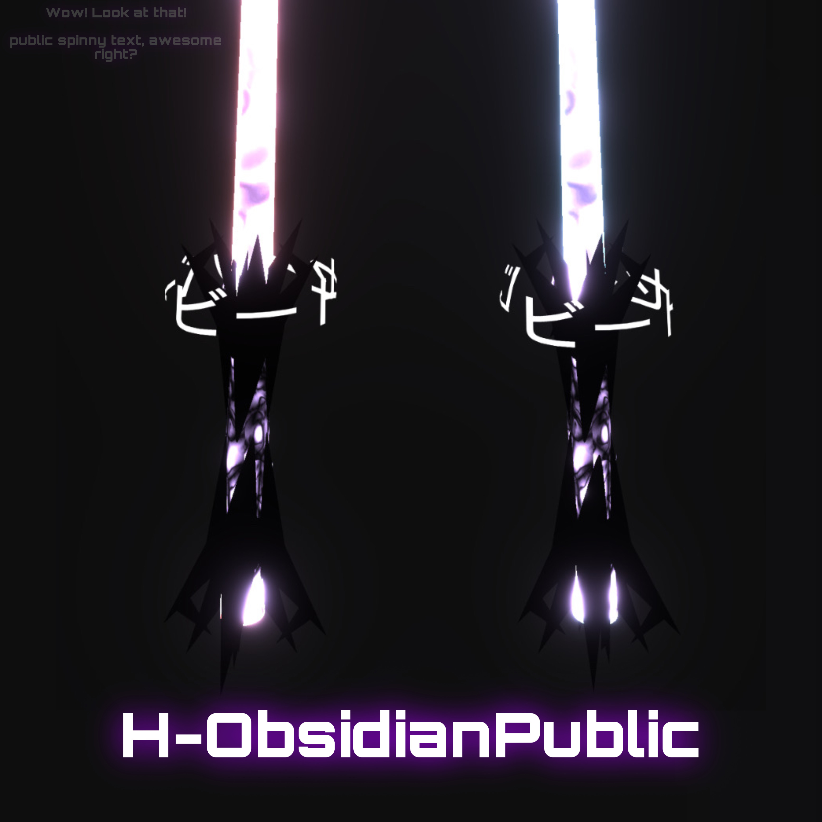 H-Obsidian
