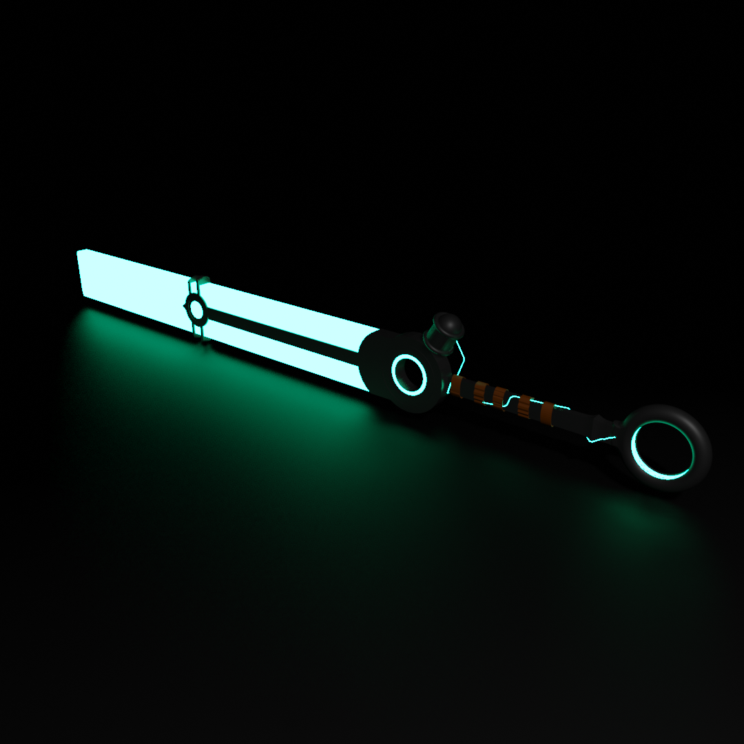 Ekko sword