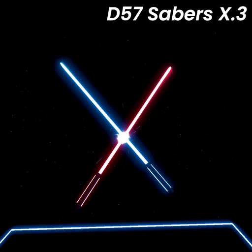 D57 Sabers X.3