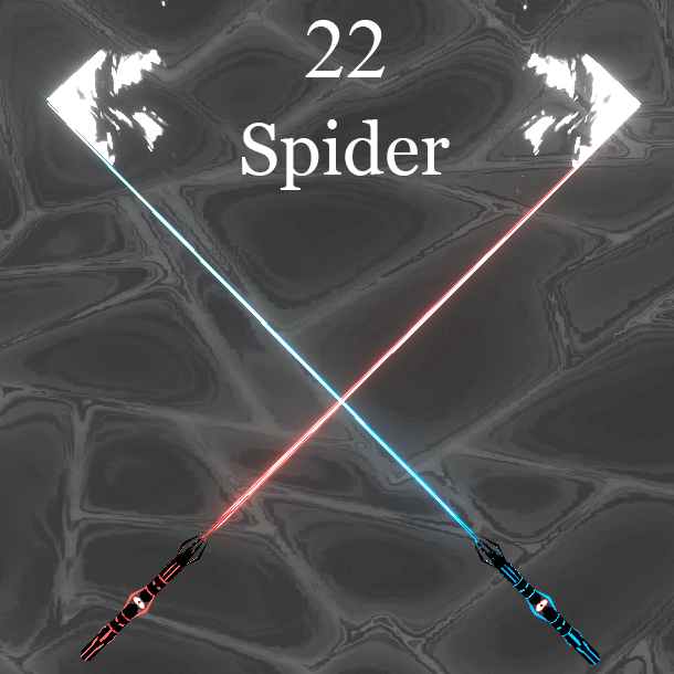 22-Spider