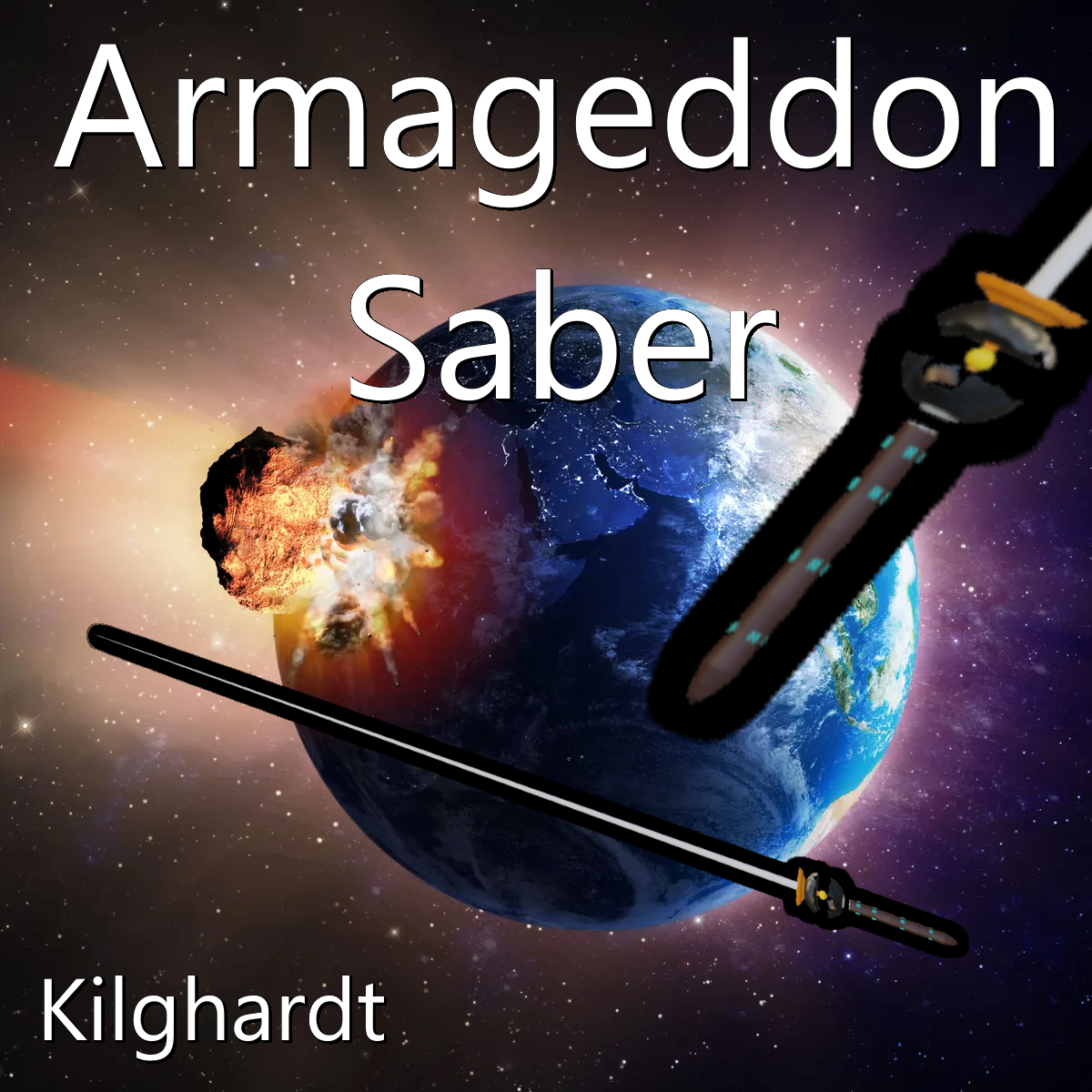 Armageddon Saber