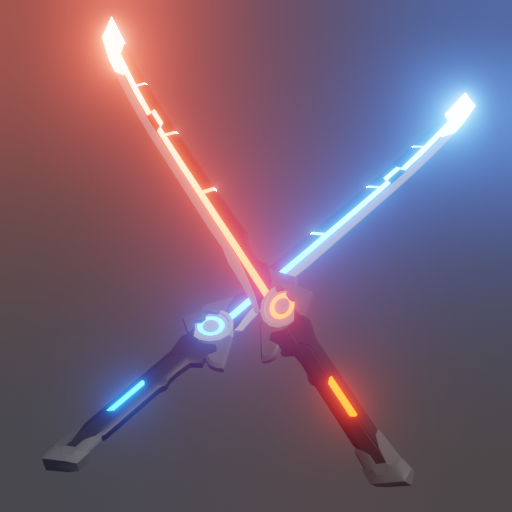 LaserKatana