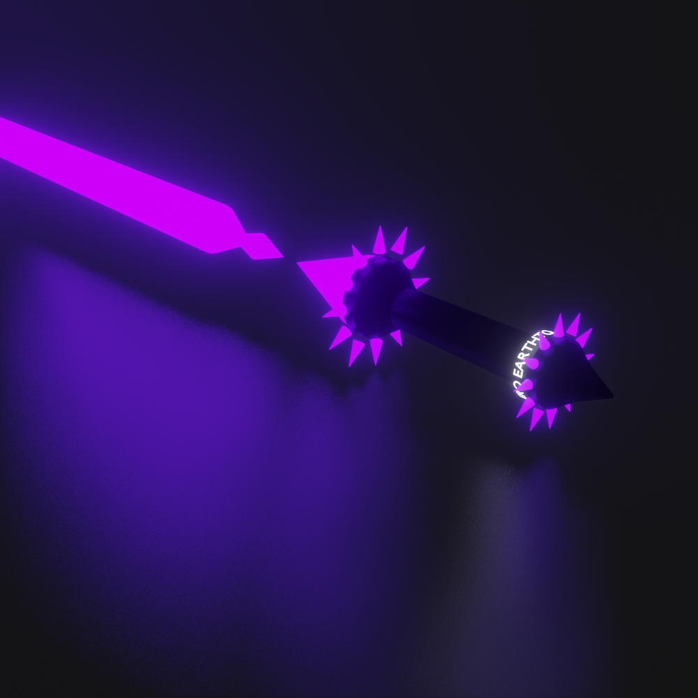 EARTHTOZERO Spiked