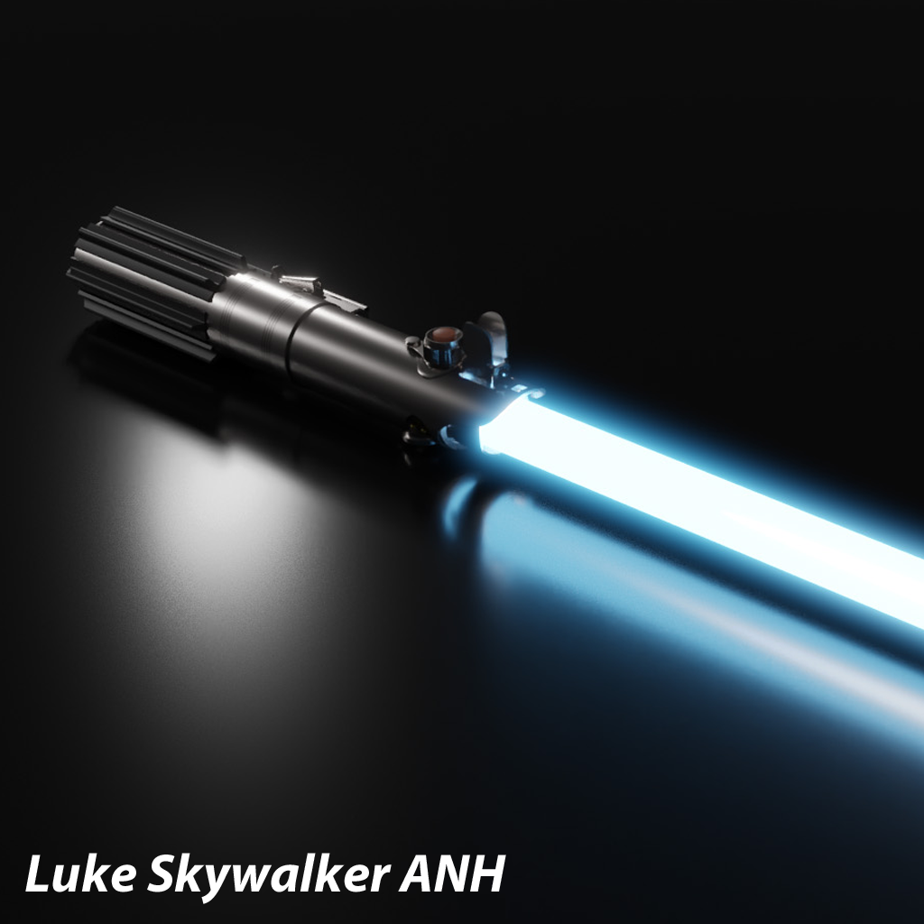 Luke Skywalker's Lightsaber ANH Replica