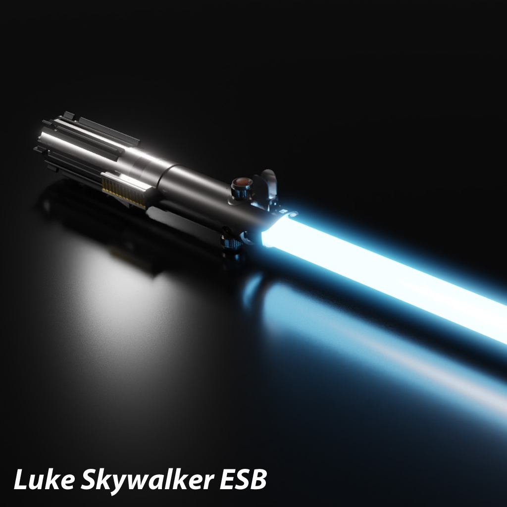 Luke Skywalker's Lightsaber ESB Replica