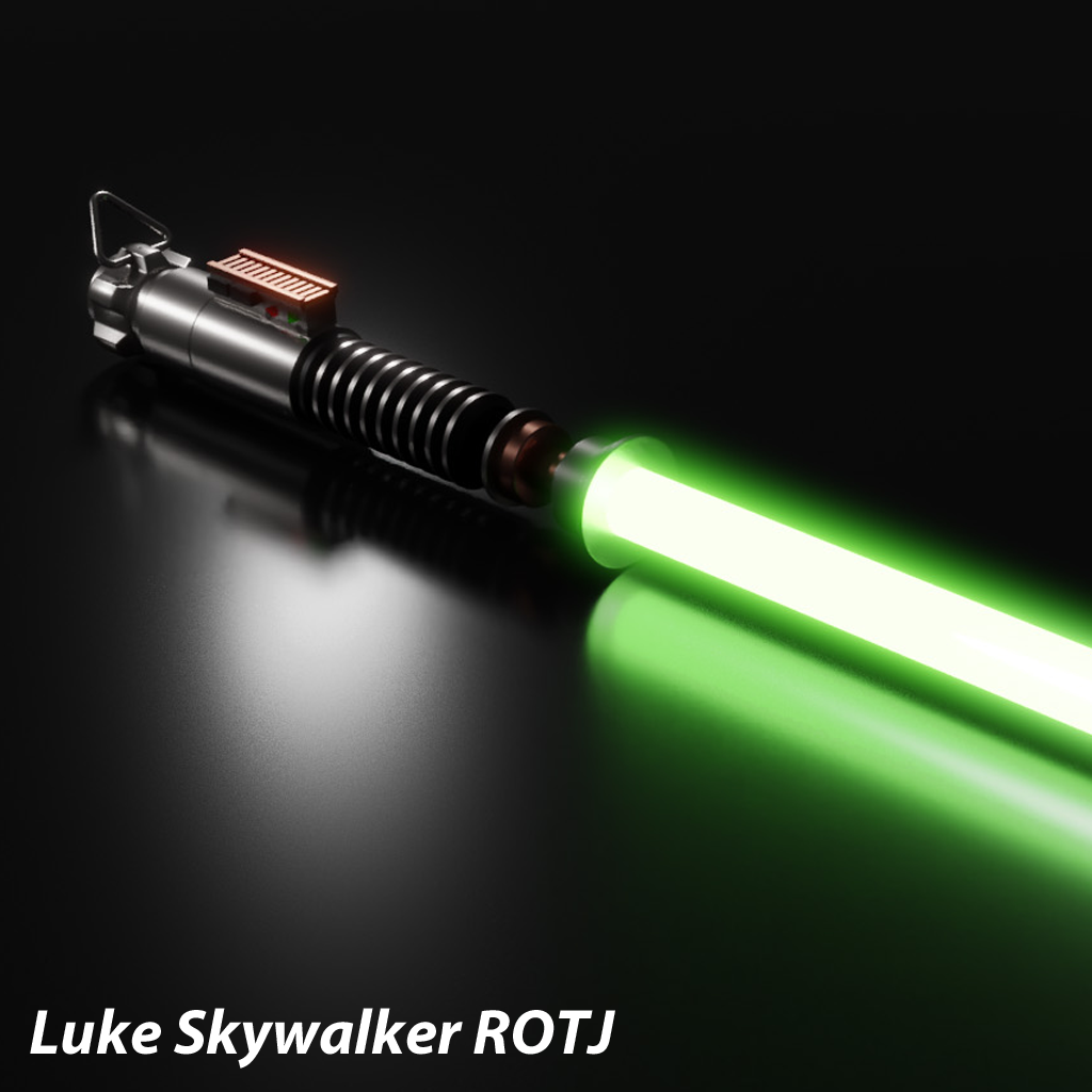 Luke Skywalker's Lightsaber ROTJ Replica