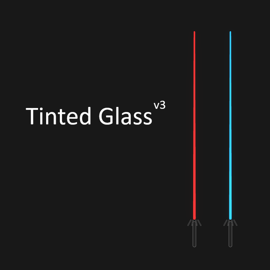 Tinted Glass v3