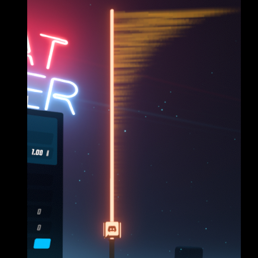 Discord Saber