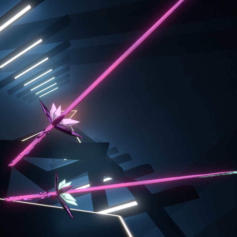 Crystal Saber Lily